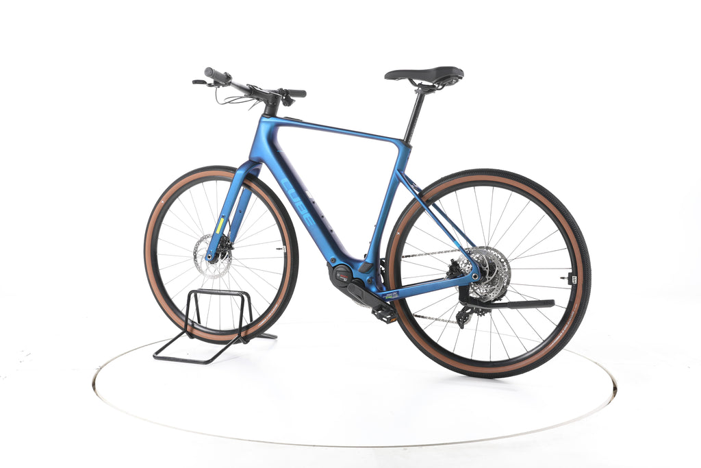 Cube Nulane Hybrid C:62 SLX 400X E-Bike Carbon 2025 - Image 8