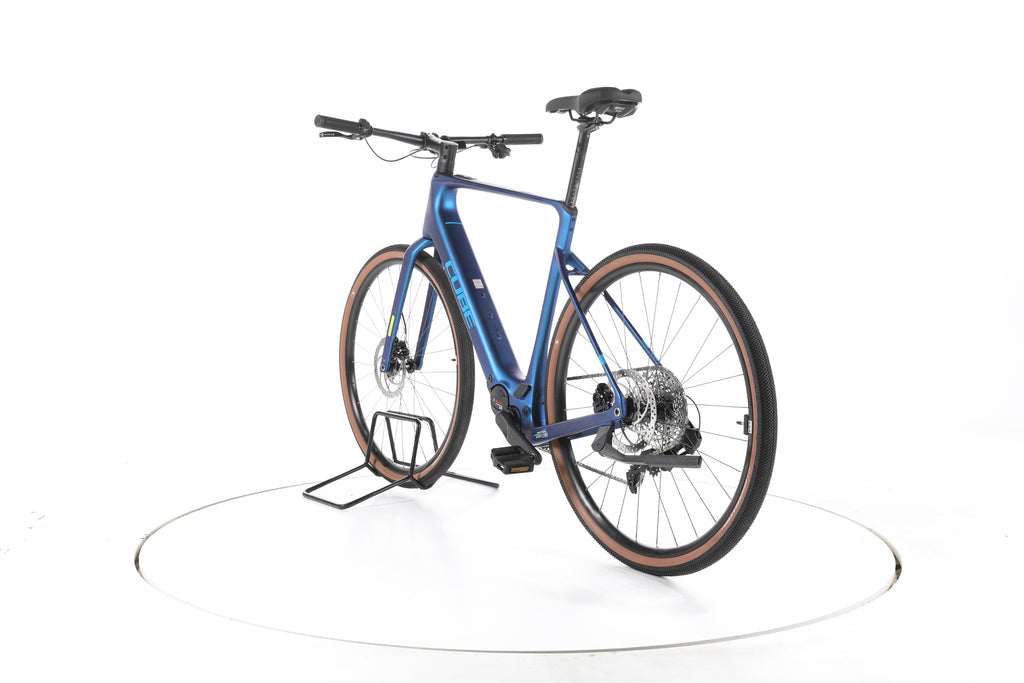 Cube Nulane Hybrid C:62 SLX 400X E-Bike Carbon 2025 - Image 9