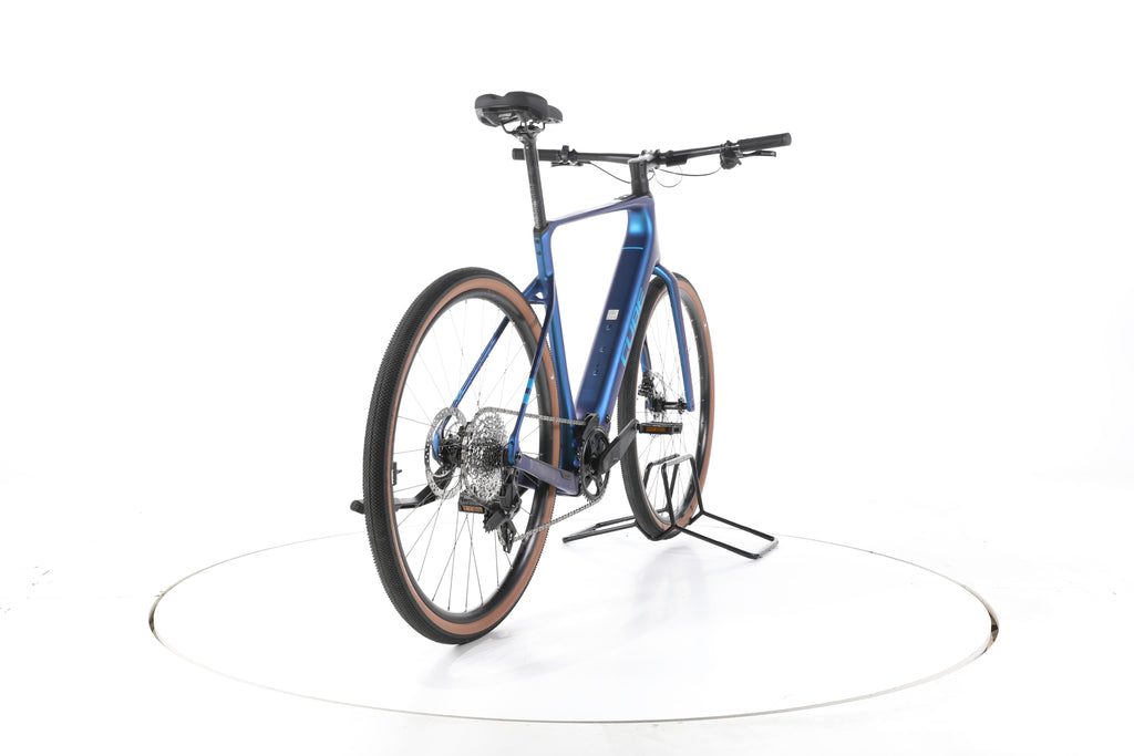 Cube Nulane Hybrid C:62 SLX 400X E-Bike Carbon 2025 - Image 11