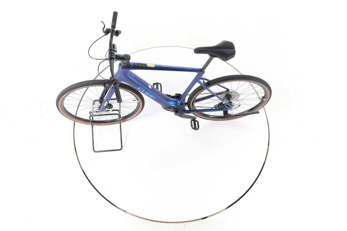 Cube Nulane Hybrid C:62 SLX 400X E-Bike Carbon 2025 - Image 19