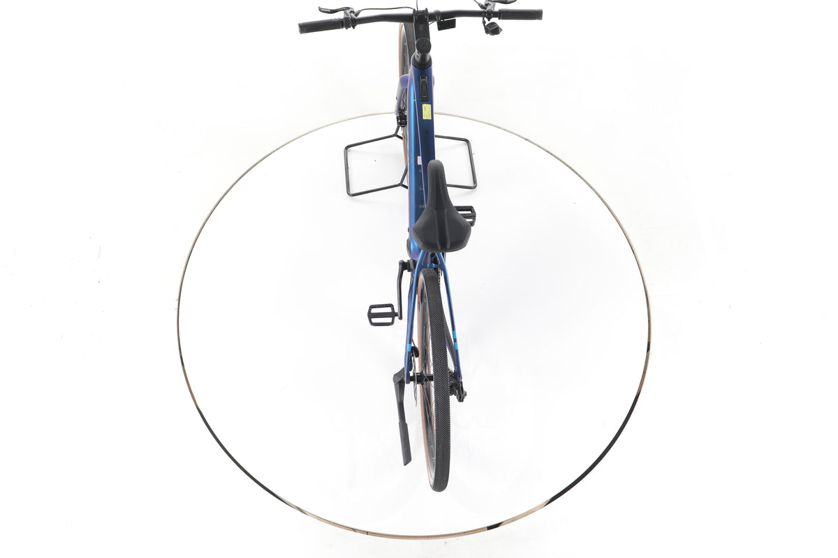 Cube Nulane Hybrid C:62 SLX 400X E-Bike Carbon 2025 - Image 22