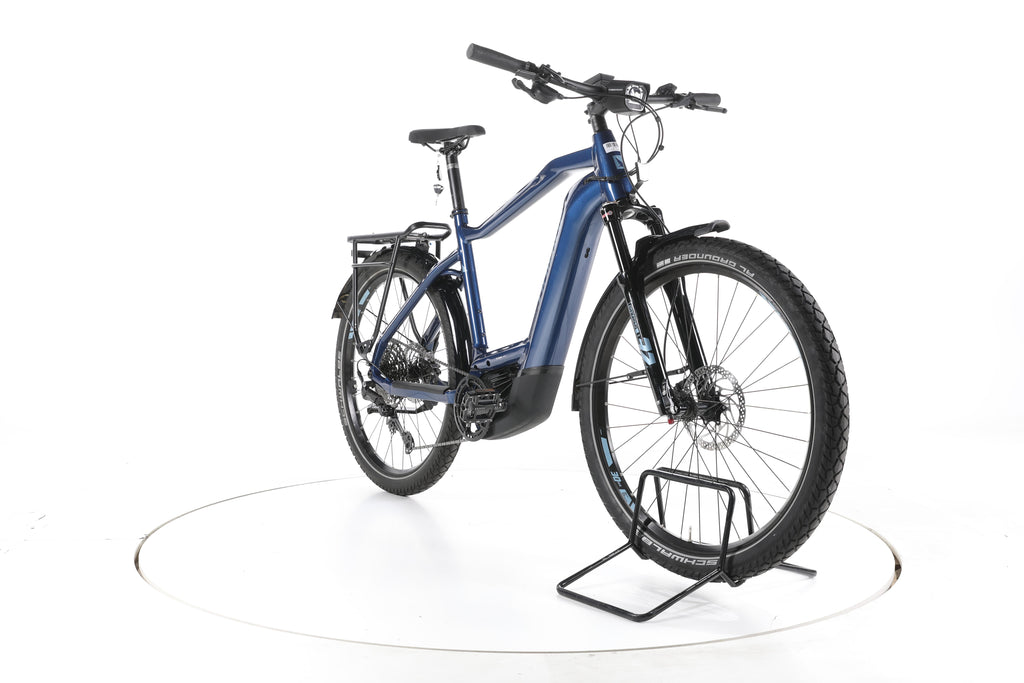 Haibike Trekking 8 Trekking E-Bike 2024 - Image 3