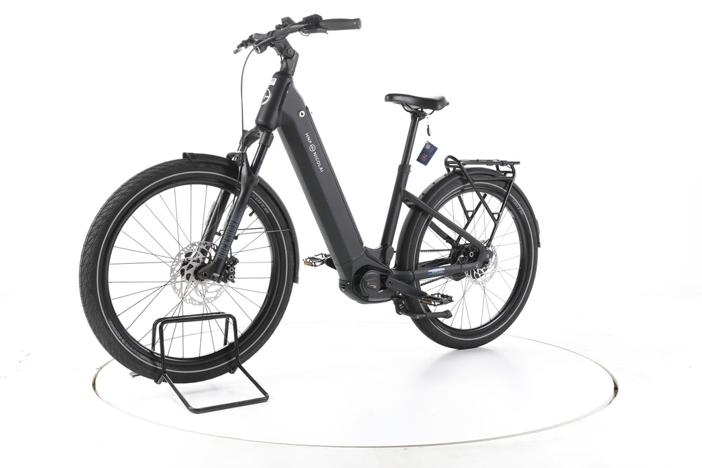 Nicolai UD4 All-Terrain City E-Bike Tiefeinsteiger - Image 6