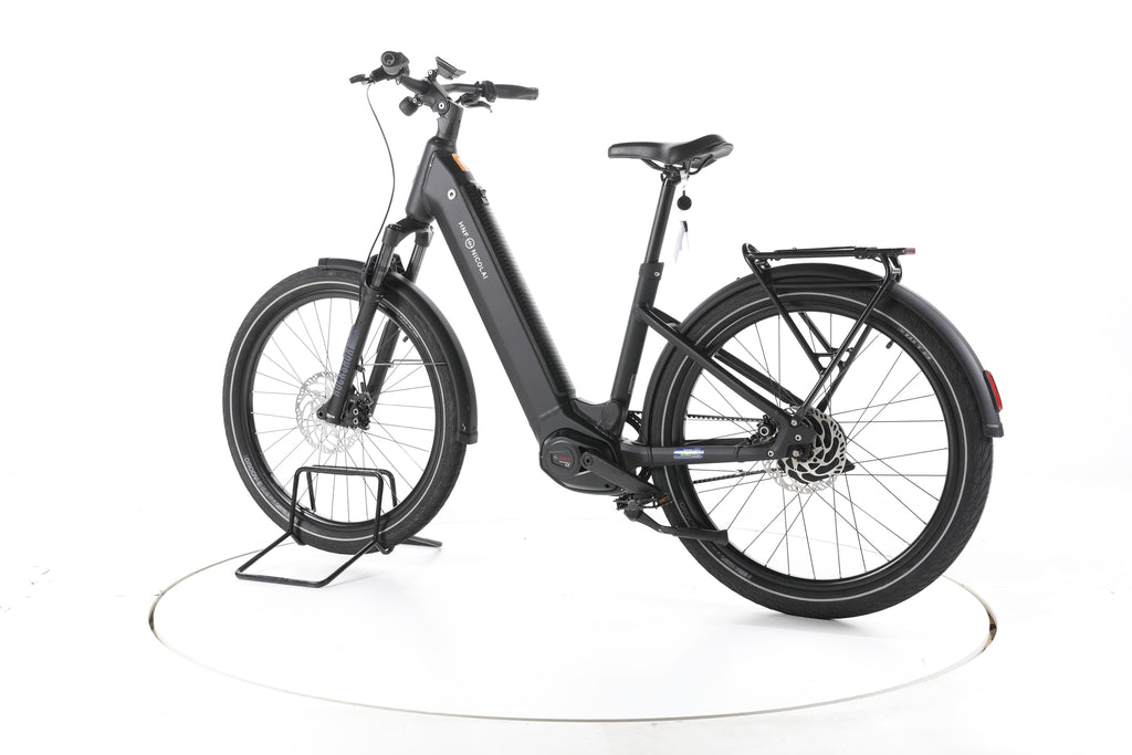 Nicolai UD4 All-Terrain City E-Bike Tiefeinsteiger - Image 8