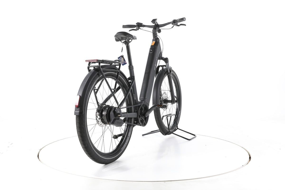 Nicolai UD4 All-Terrain City E-Bike Tiefeinsteiger - Image 11