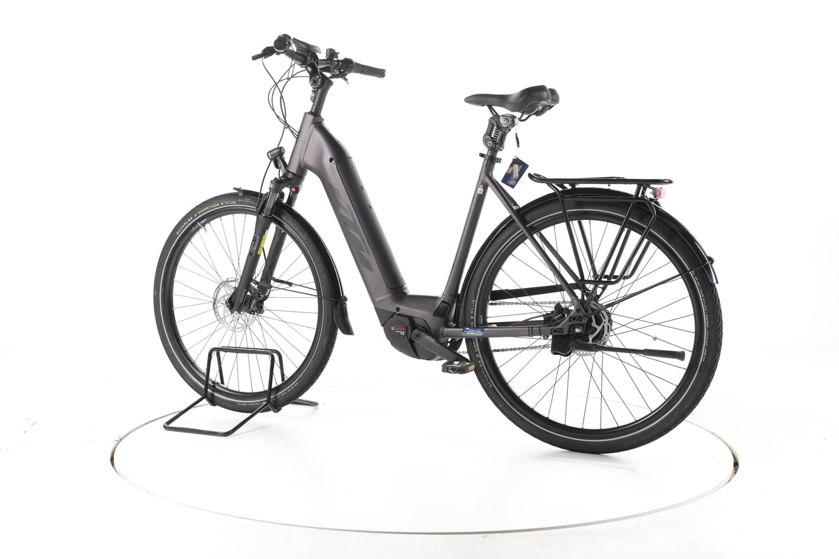 KTM Macina CITY 610 XL City E-Bike Tiefeinsteiger - Image 8