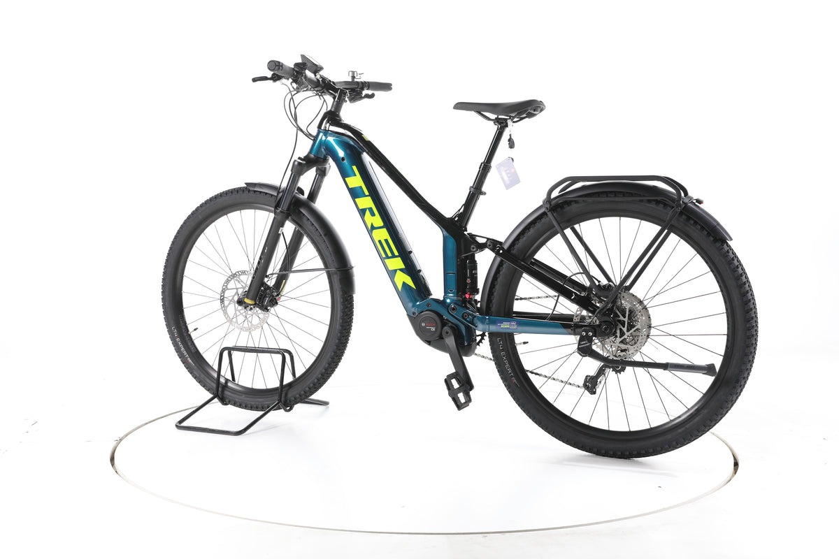 Trek Powerfly FS4 EQ E-Bike Fully - Image 8