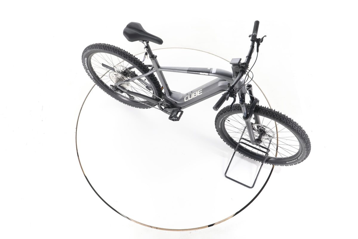 Cube Reaction Hybrid Race 750 E-Bike 2024 - Image 14