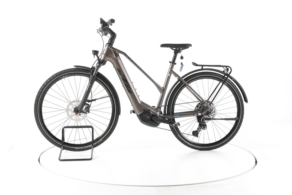 KTM Macina Cross LFC Trekking E-Bike 2024 - Image 7