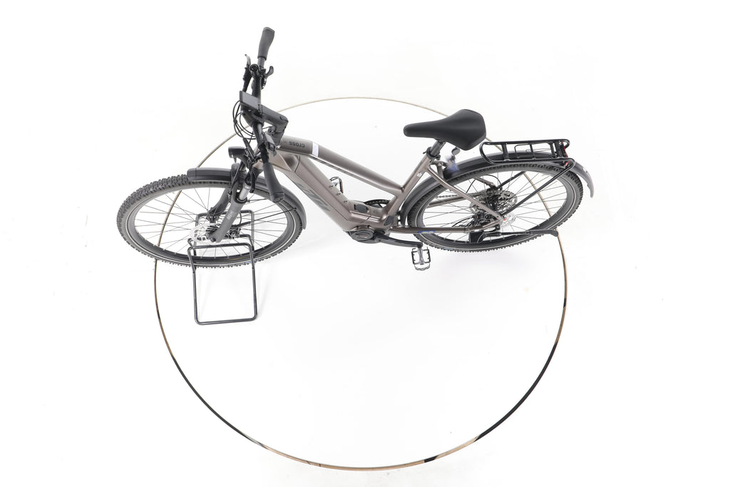 KTM Macina Cross LFC Trekking E-Bike 2024 - Image 19