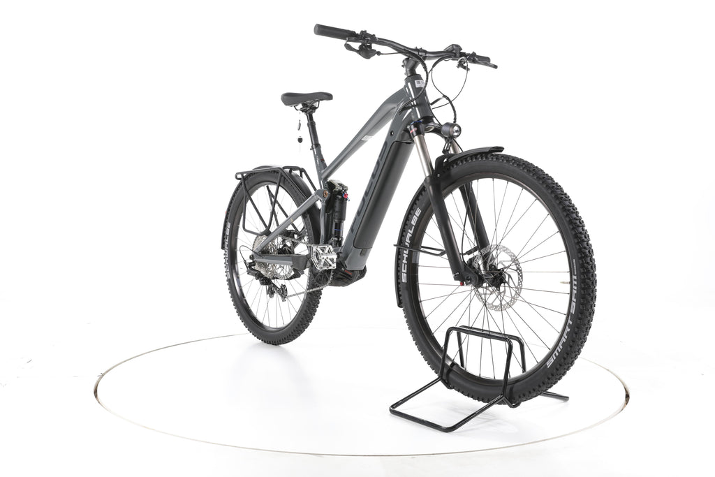 Focus Thron² 6.7 EQP SUV E-Bike - Image 3
