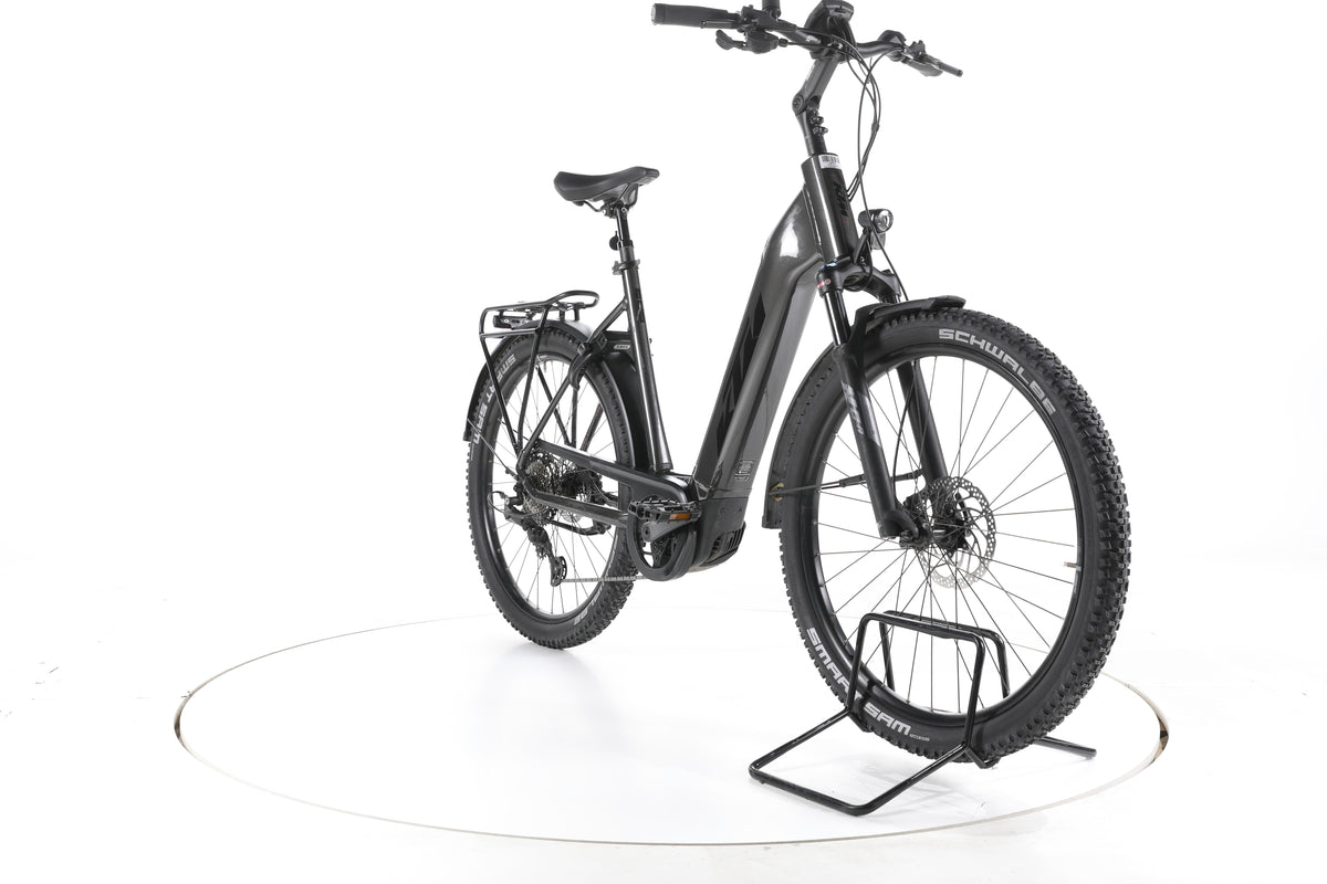 KTM Macina Gran 620 Trekking E-Bike Tiefeinsteiger - Image 3
