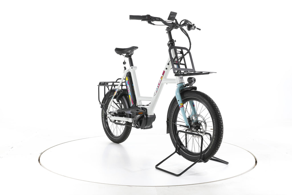 i:SY POP ART E5 ZR RT Kompakt E-Bike Tiefeinsteiger - Image 3