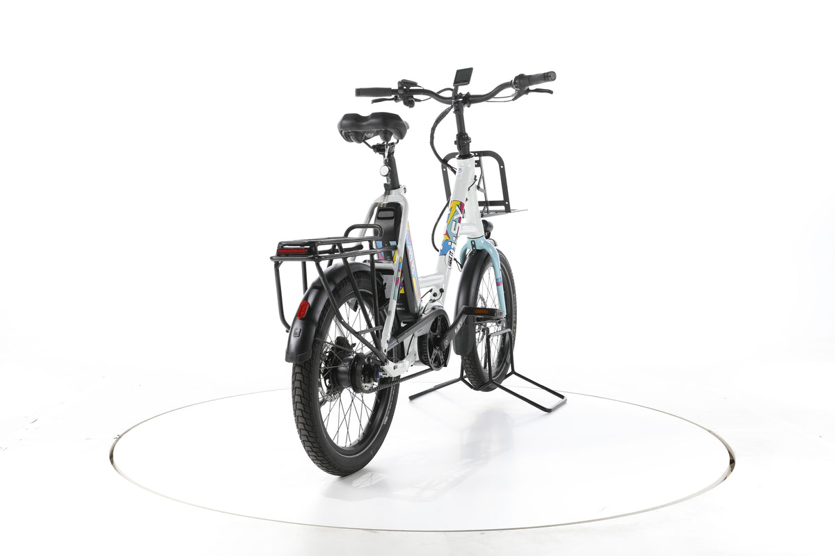 i:SY POP ART E5 ZR RT Kompakt E-Bike Tiefeinsteiger - Image 11