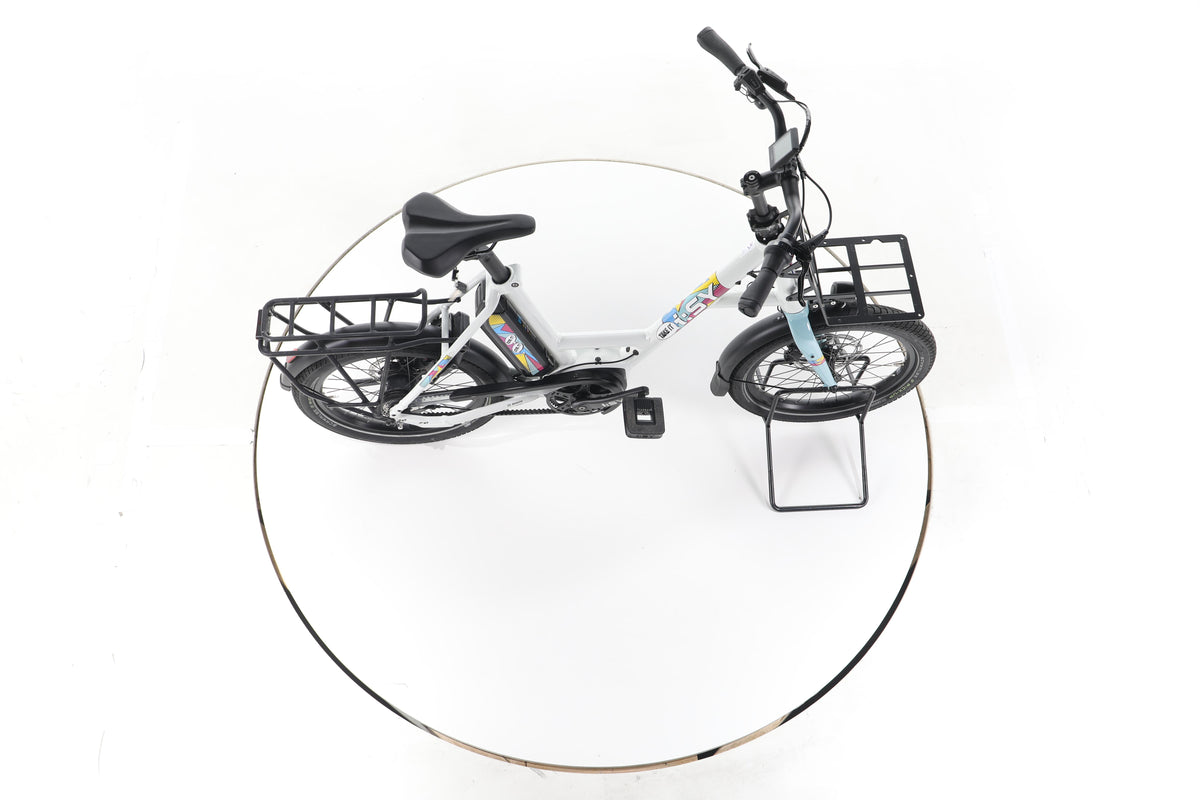 i:SY POP ART E5 ZR RT Kompakt E-Bike Tiefeinsteiger - Image 13