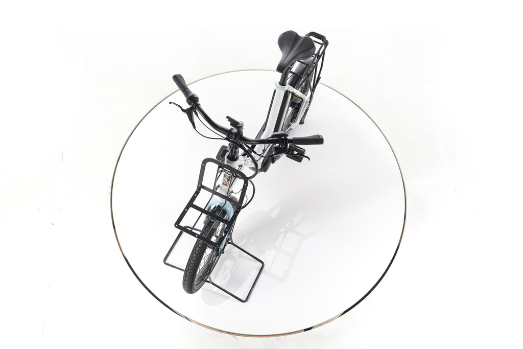 i:SY POP ART E5 ZR RT Kompakt E-Bike Tiefeinsteiger - Image 17