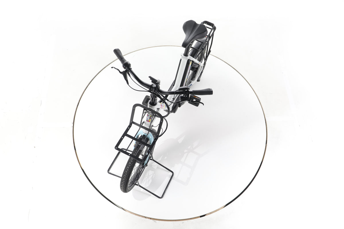i:SY POP ART E5 ZR RT Kompakt E-Bike Tiefeinsteiger - Image 17