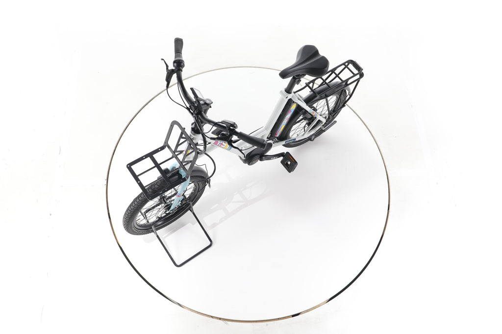 i:SY POP ART E5 ZR RT Kompakt E-Bike Tiefeinsteiger - Image 18