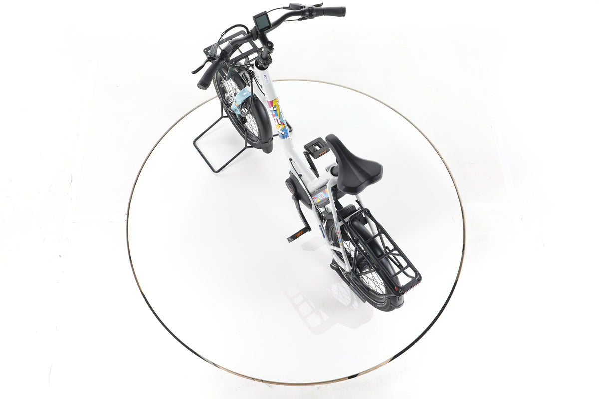 i:SY POP ART E5 ZR RT Kompakt E-Bike Tiefeinsteiger - Image 21