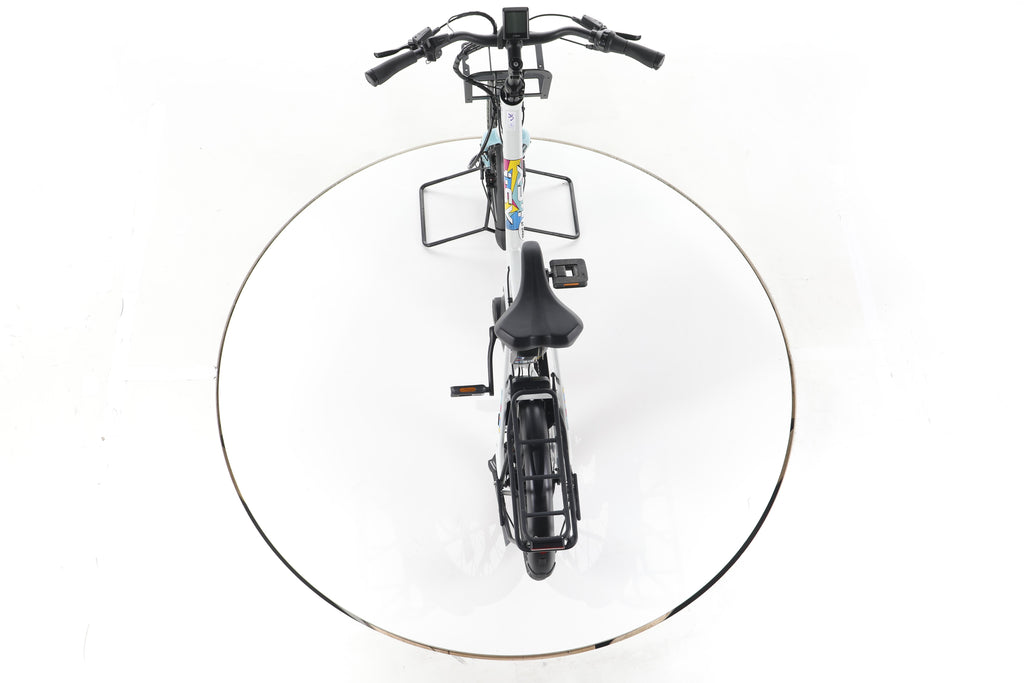 i:SY POP ART E5 ZR RT Kompakt E-Bike Tiefeinsteiger - Image 22