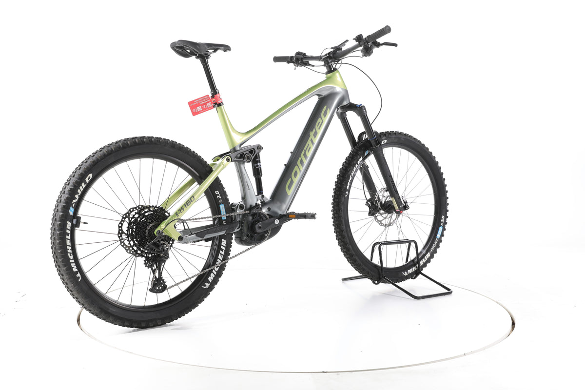 Corratec RS 160 Elite E-Bike Fully - Image 12
