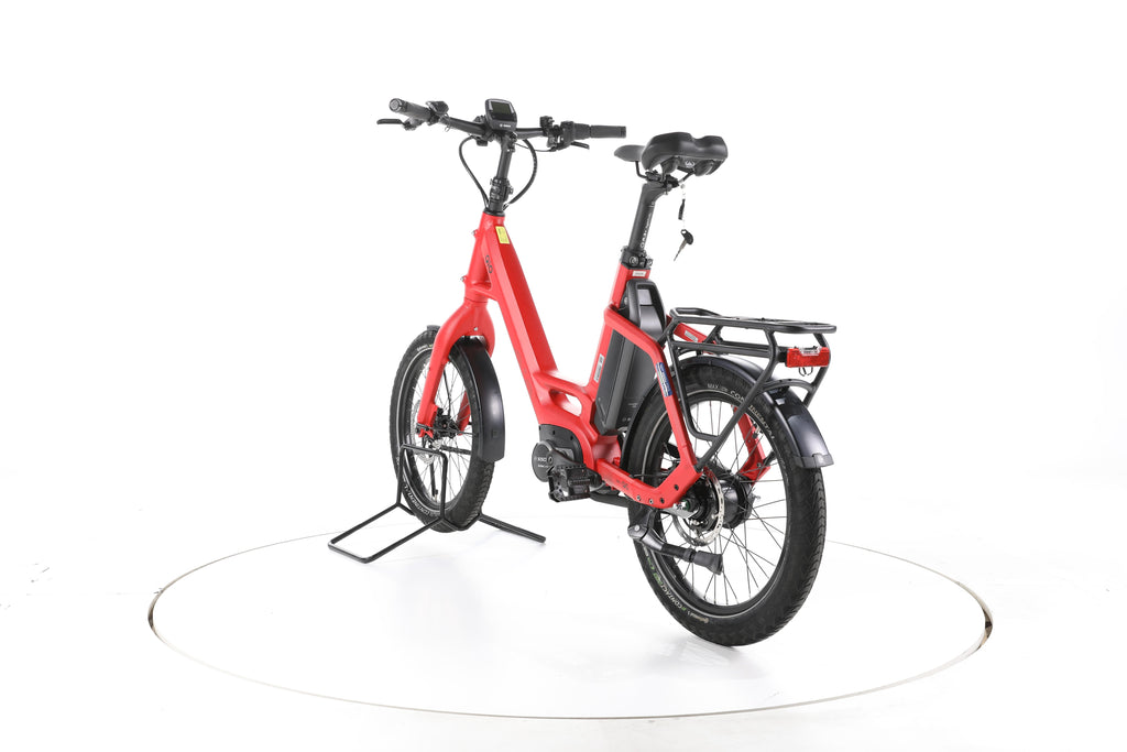 QIO A8 Nexus RT Kompakt E-Bike Tiefeinsteiger - Image 9