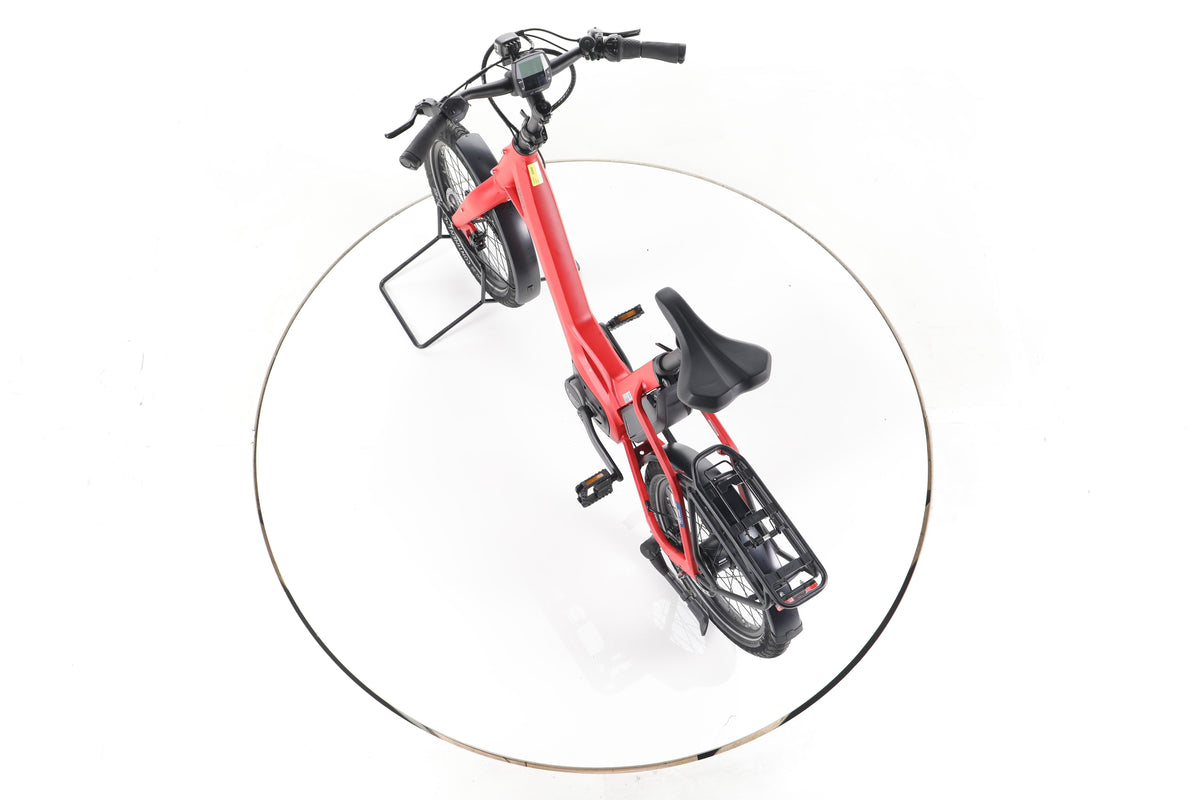 QIO A8 Nexus RT Kompakt E-Bike Tiefeinsteiger - Image 21