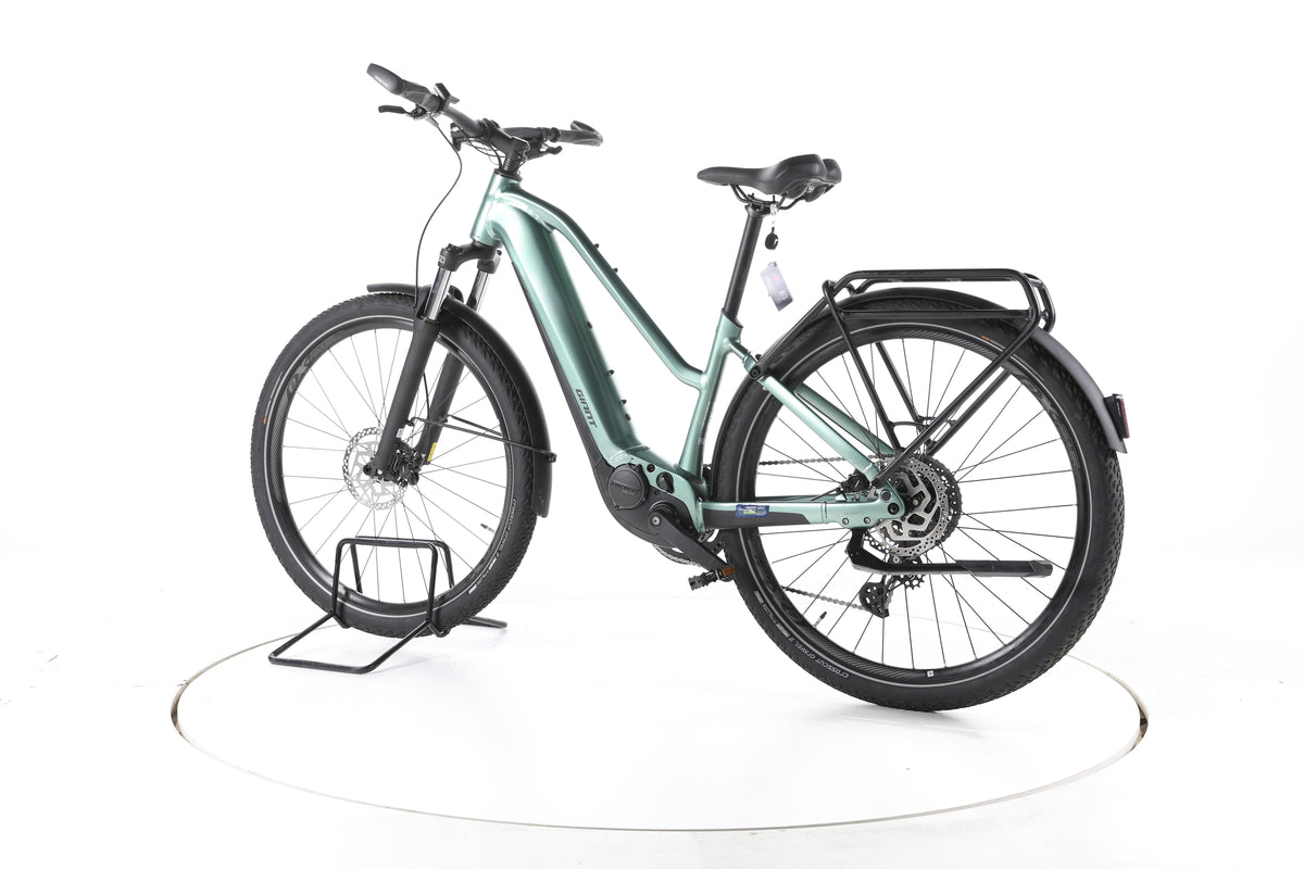 Giant Explore E+ 1 STA Trekking E-Bike - Image 8