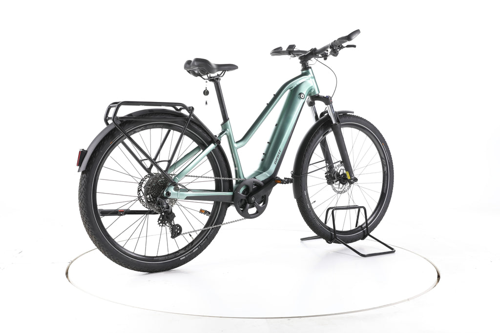 Giant Explore E+ 1 STA Trekking E-Bike - Image 12