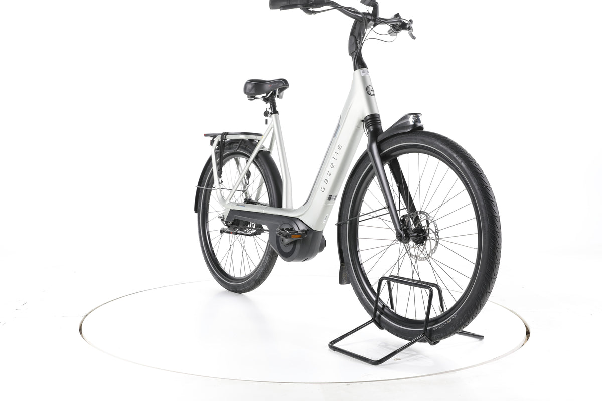 Gazelle Avignon C380 HMB City E-Bike Tiefeinsteiger 2024 - Image 3