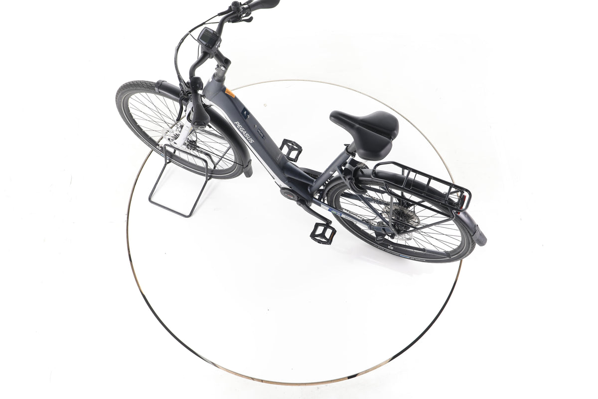 Pegasus Premio Evo 10 Lite Trekking E-Bike Tiefeinsteiger - Image 20