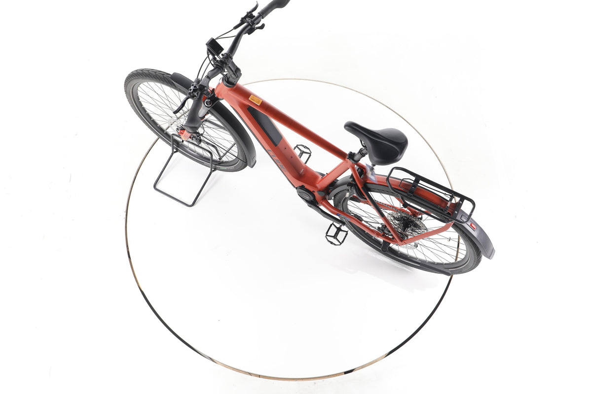 Cube Kathmandu Hybrid EXC 750 red´n´black 54 cm / M Trekking E-Bike - Image 20