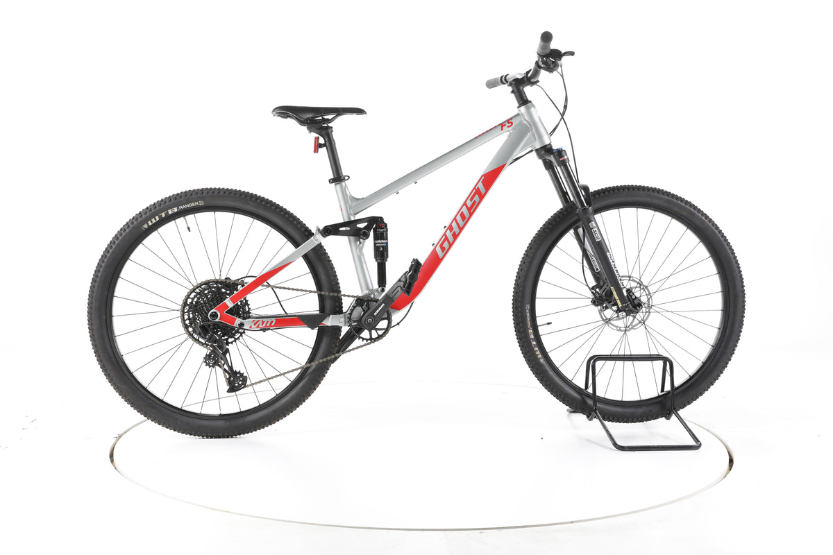 Ghost Kato FS Fahrrad Fully - Image 1