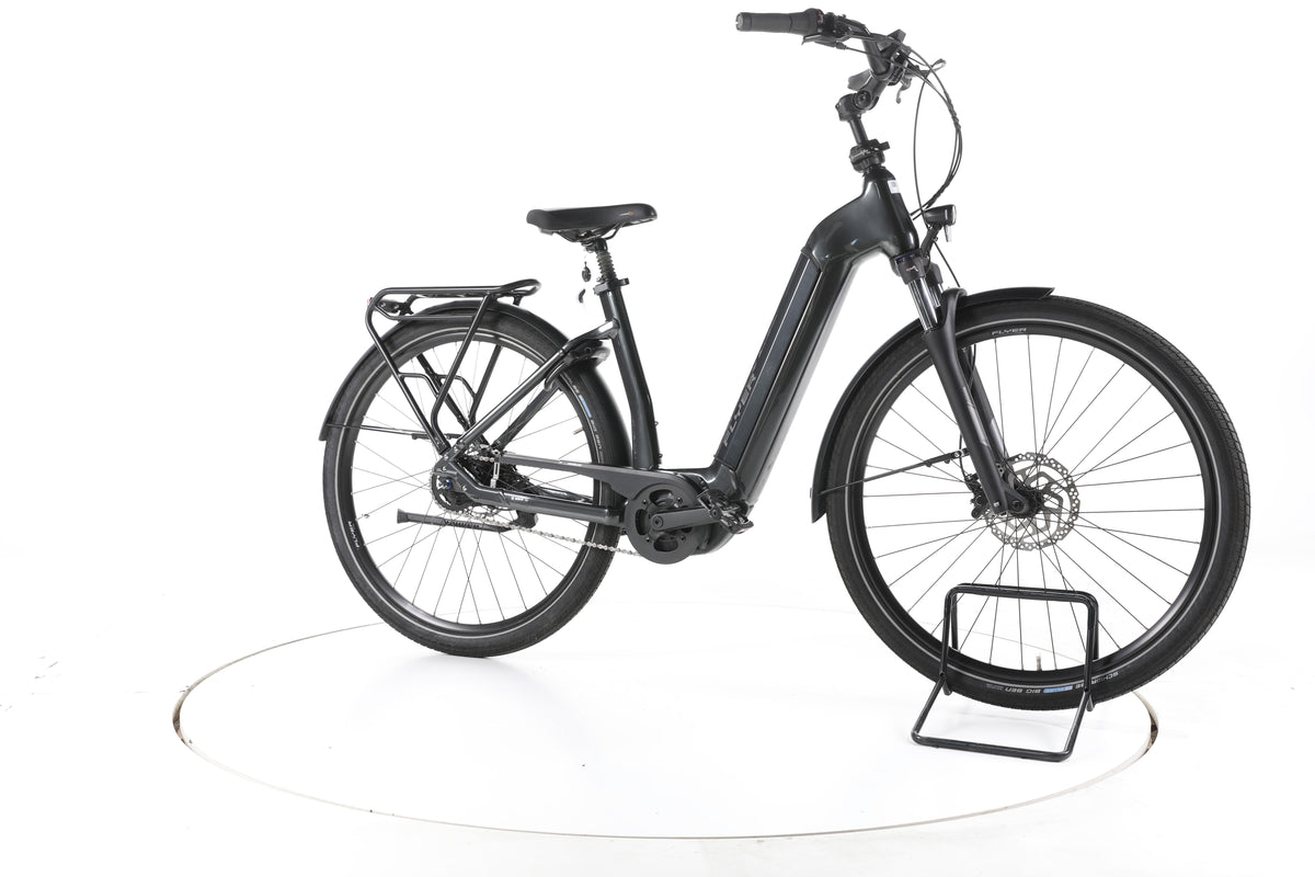 FLYER Gotour6 5.41R City E-Bike Tiefeinsteiger - Image 2