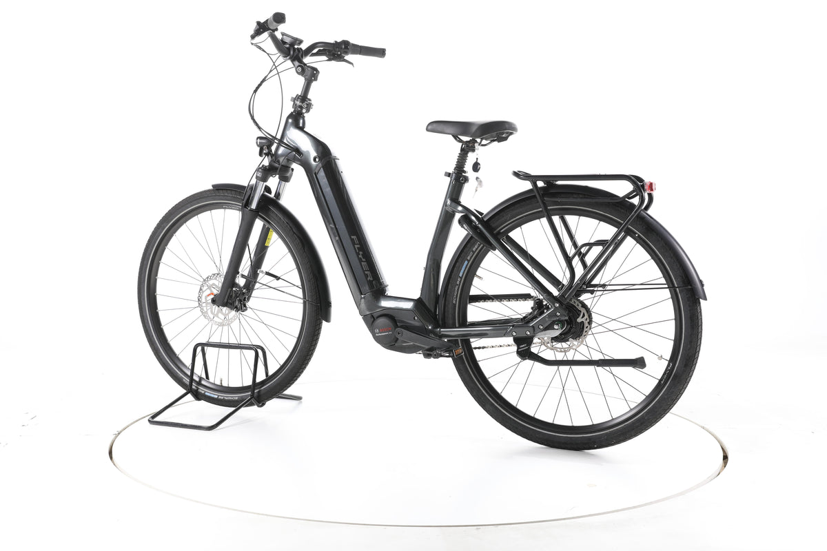 FLYER Gotour6 5.41R City E-Bike Tiefeinsteiger - Image 8