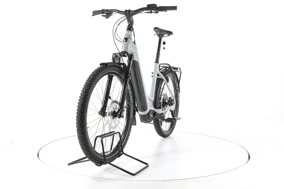 Haibike Trekking 7 Trekking E-Bike Tiefeinsteiger - Image 5