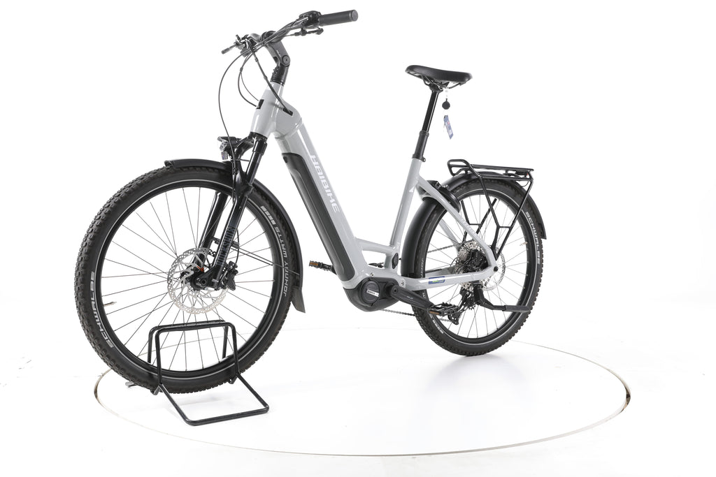 Haibike Trekking 7 Trekking E-Bike Tiefeinsteiger - Image 6