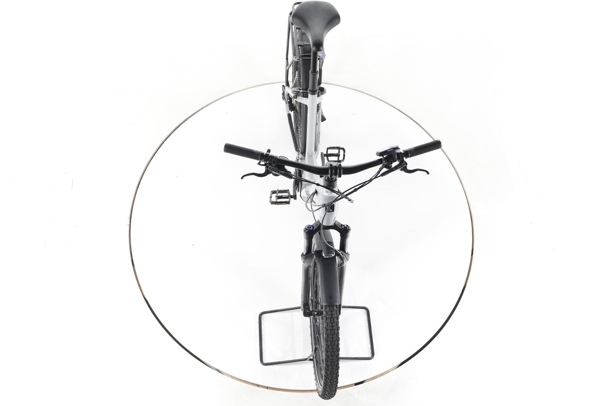 Haibike Trekking 7 Trekking E-Bike Tiefeinsteiger - Image 16