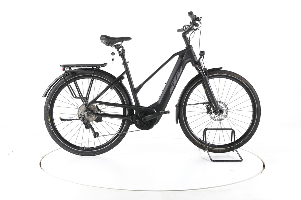 KTM Macina Tour CX 610 Trekking E-Bike - Image 1