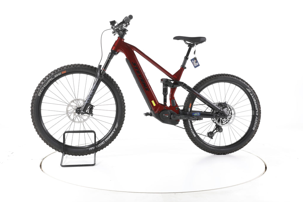 Stevens E-Inception AM 7.6.1 E-Bike Fully - Image 7