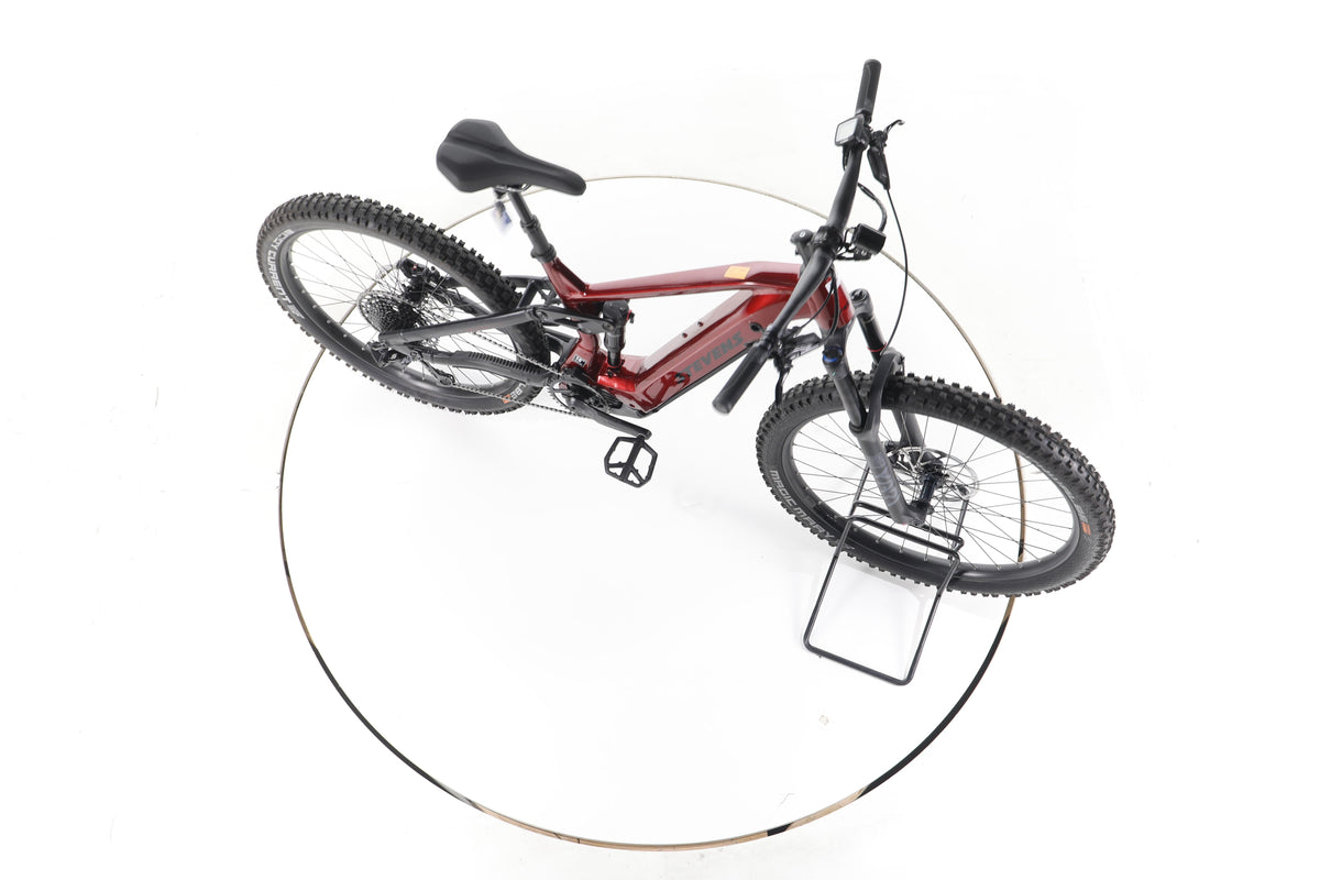 Stevens E-Inception AM 7.6.1 E-Bike Fully - Image 14