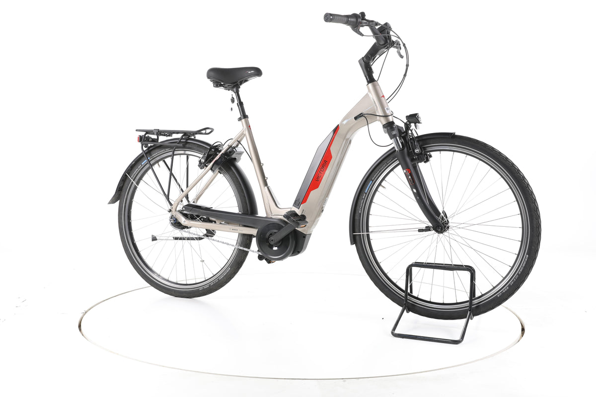 Victoria Tresalo 1 City E-Bike Tiefeinsteiger - Image 2