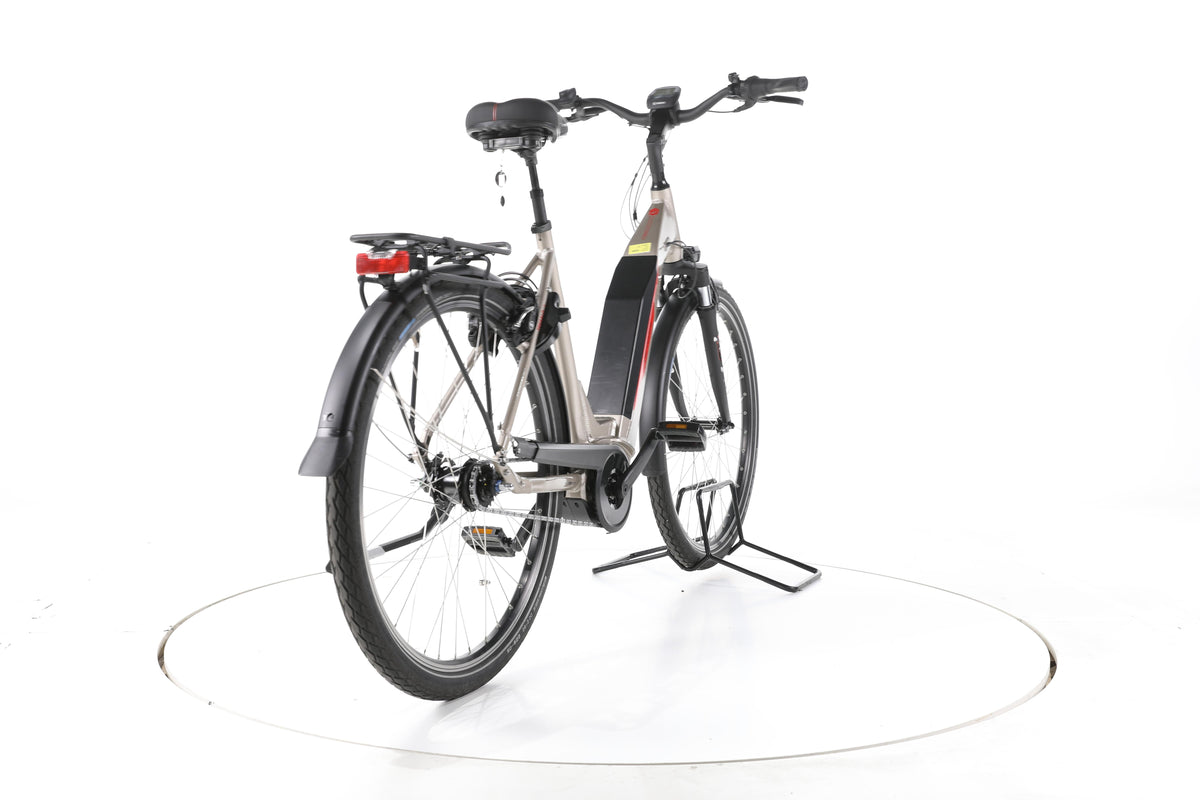 Victoria Tresalo 1 City E-Bike Tiefeinsteiger - Image 11