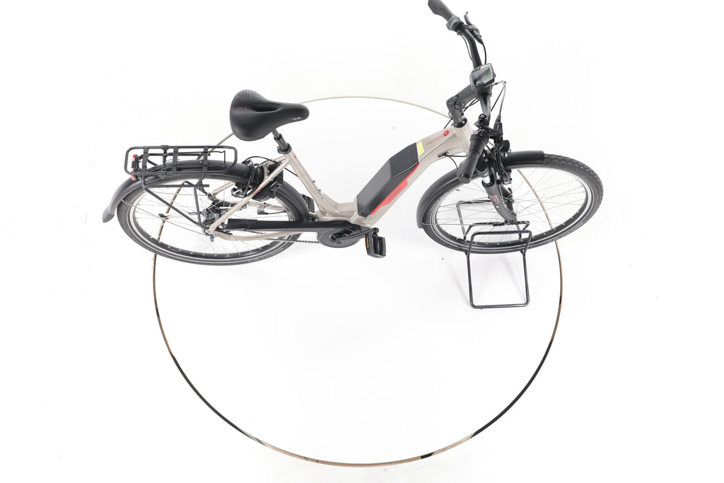 Victoria Tresalo 1 City E-Bike Tiefeinsteiger - Image 13