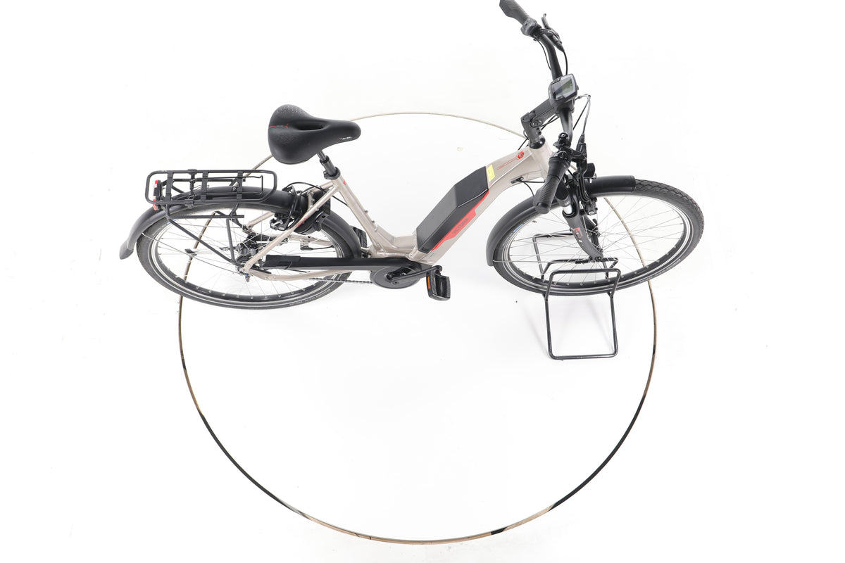 Victoria Tresalo 1 City E-Bike Tiefeinsteiger - Image 13