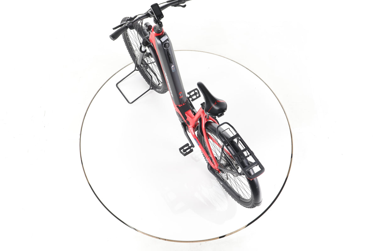 Merida eSpresso CC 600 EQ Trekking E-Bike Tiefeinsteiger - Image 21