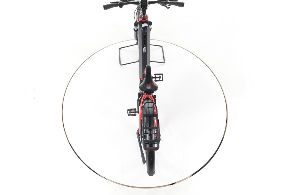 Merida eSpresso CC 600 EQ Trekking E-Bike Tiefeinsteiger - Image 22