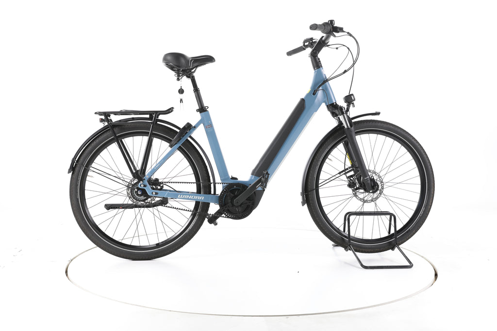 Winora Sinus R8E City E-Bike Tiefeinsteiger 2024 - Image 1
