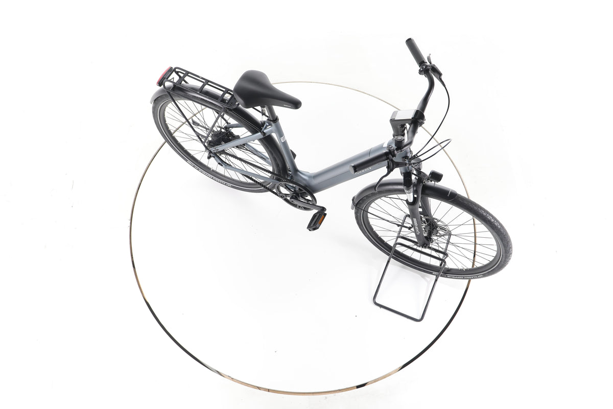 TENWAYS CGO800S City E-Bike Tiefeinsteiger - Image 14