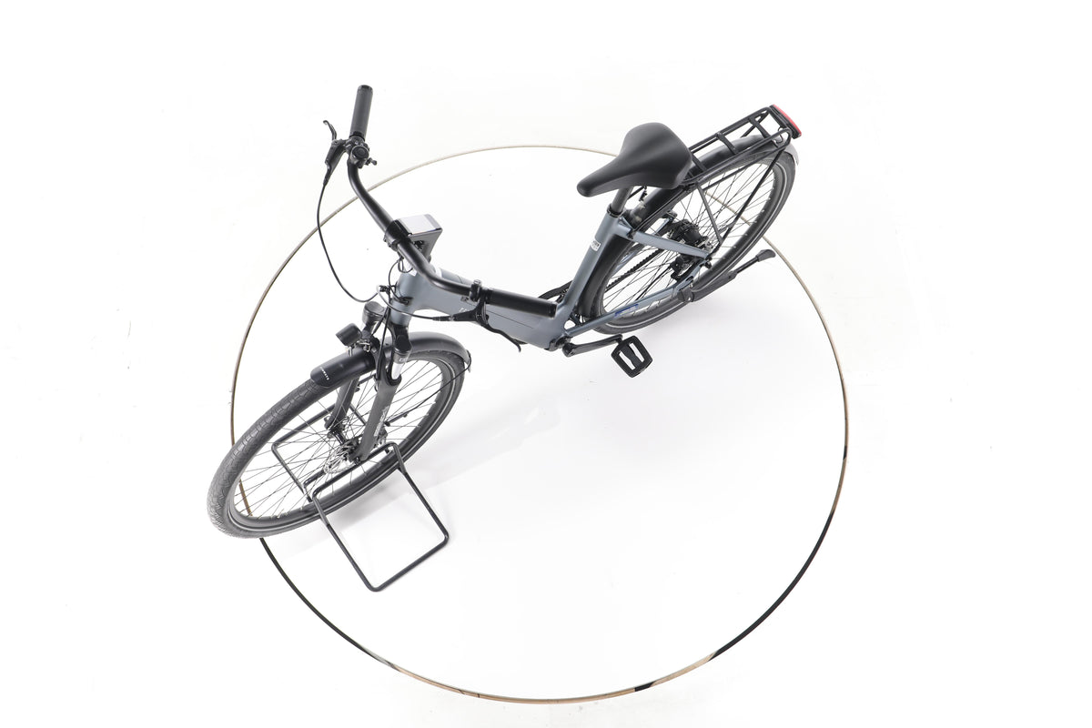 TENWAYS CGO800S City E-Bike Tiefeinsteiger - Image 18